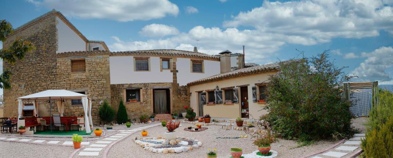 Casa Oliban Casa de hóspedes Arbanies Exterior foto