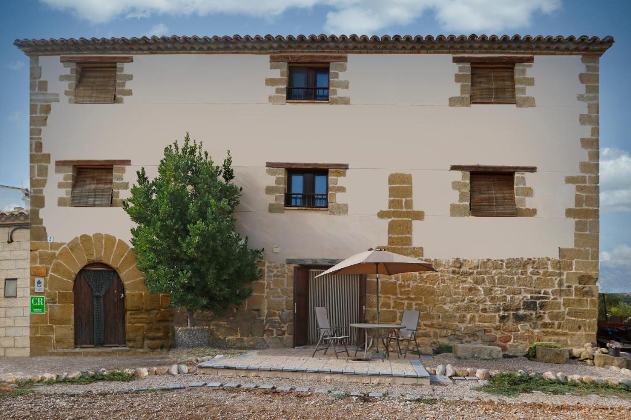Casa Oliban Casa de hóspedes Arbanies Exterior foto