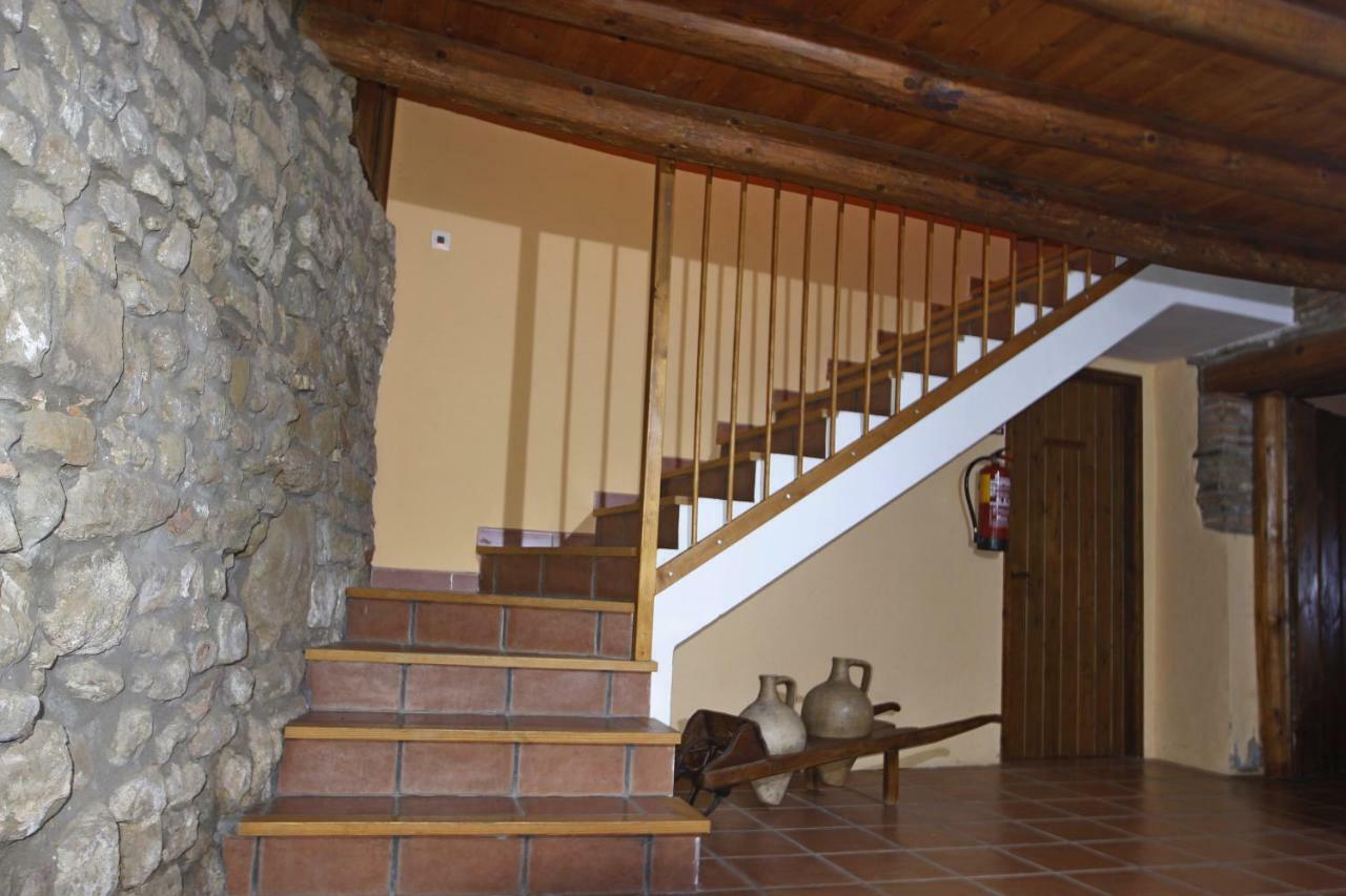 Casa Oliban Casa de hóspedes Arbanies Exterior foto