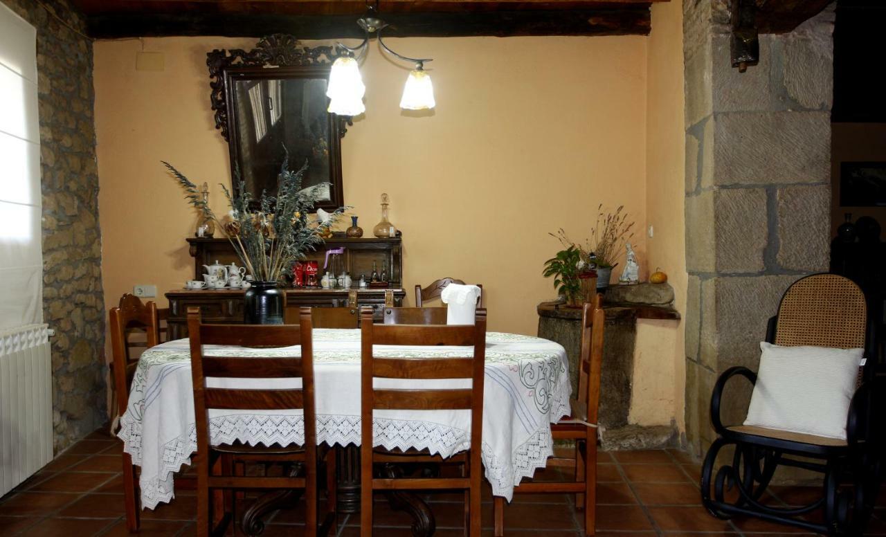 Casa Oliban Casa de hóspedes Arbanies Exterior foto