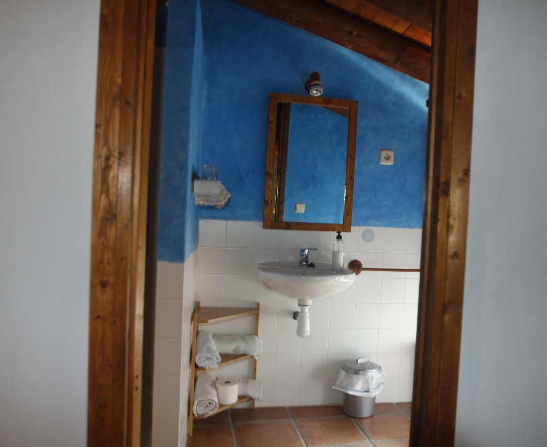 Casa Oliban Casa de hóspedes Arbanies Exterior foto